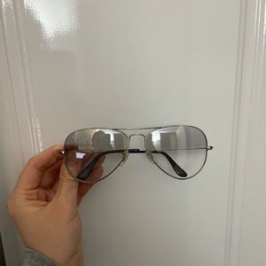 Rayban aviator sunglasses